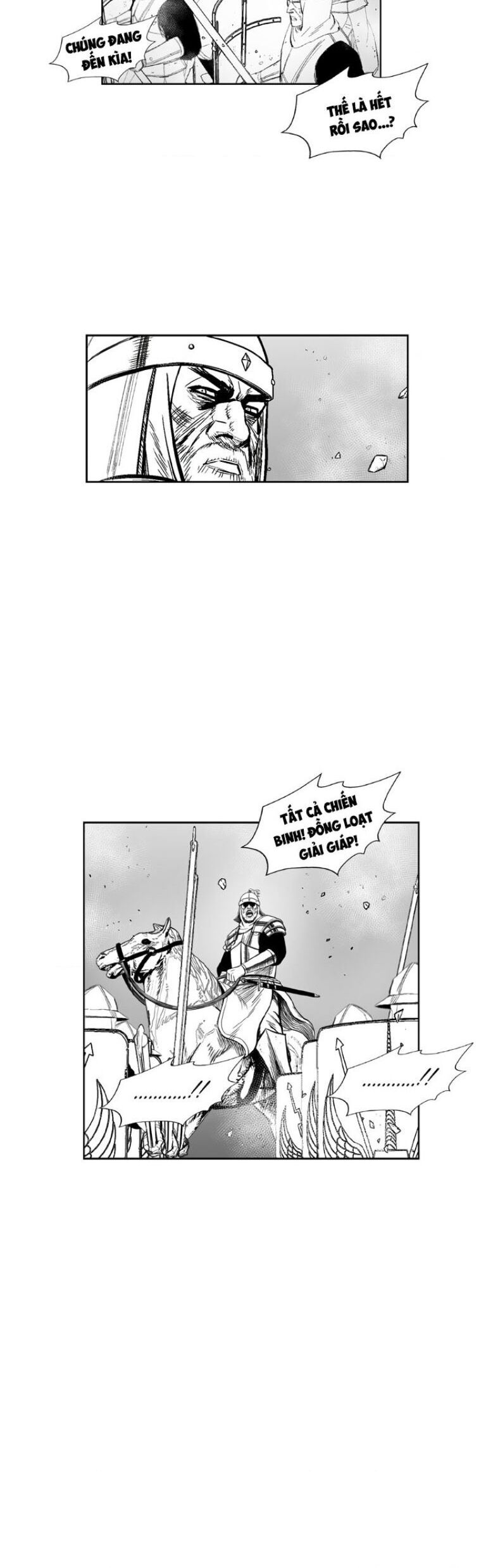 Cơn Bão Đỏ Chap 338 - Next Chap 339