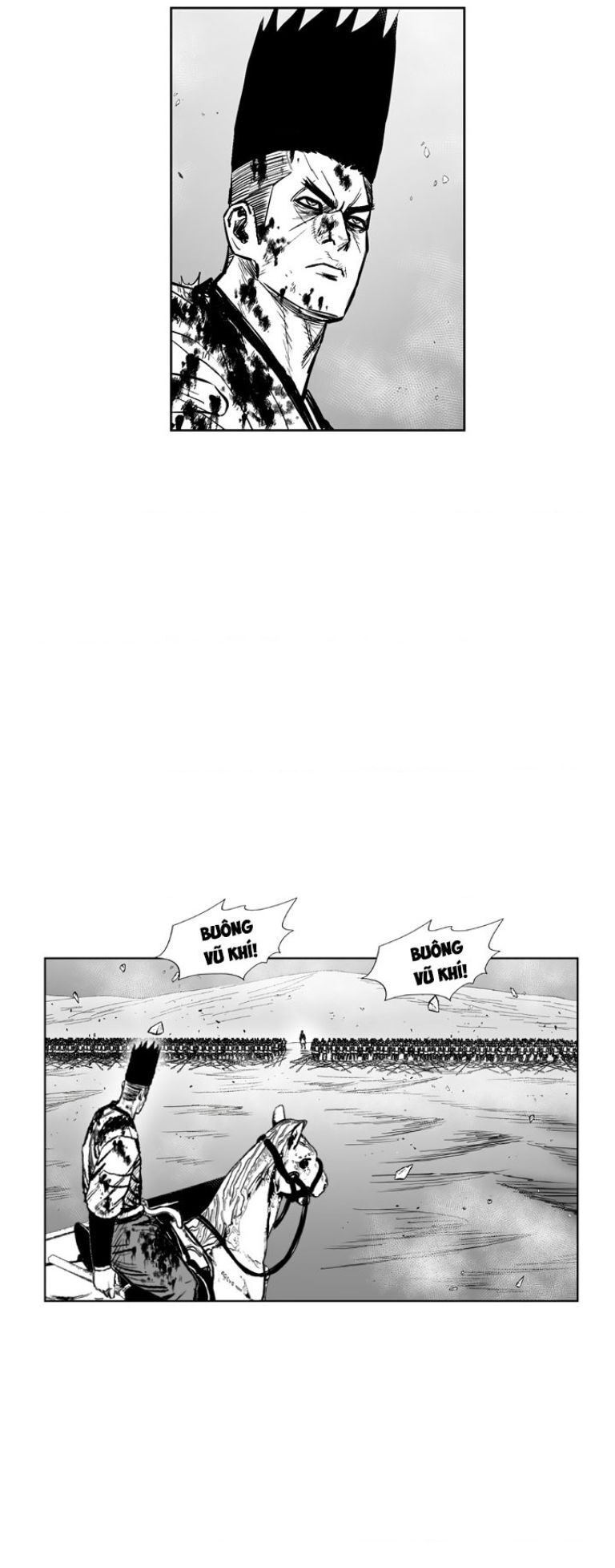 Cơn Bão Đỏ Chap 338 - Next Chap 339