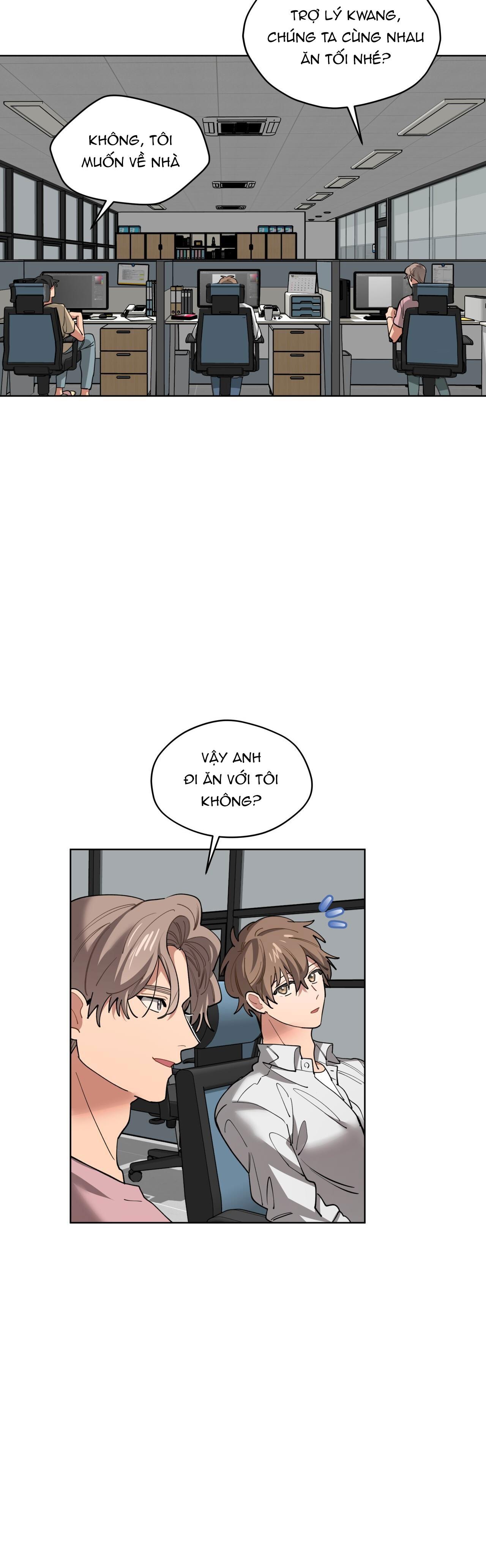 Cơn Mưa Rào Chap 67 - Next Chap 68