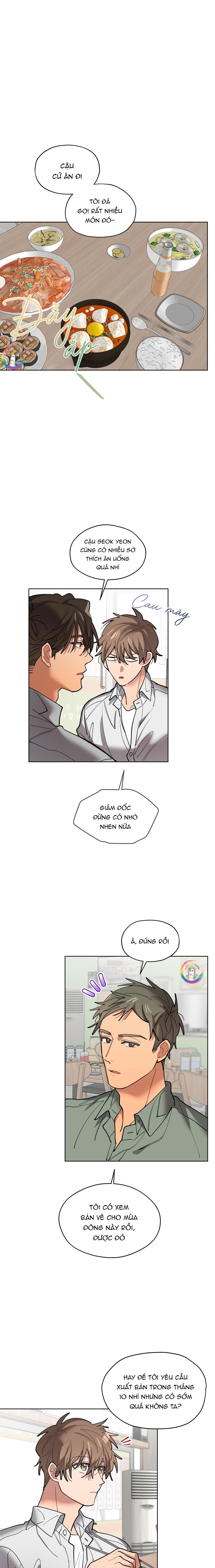 Cơn Mưa Rào Chap 67 - Next Chap 68