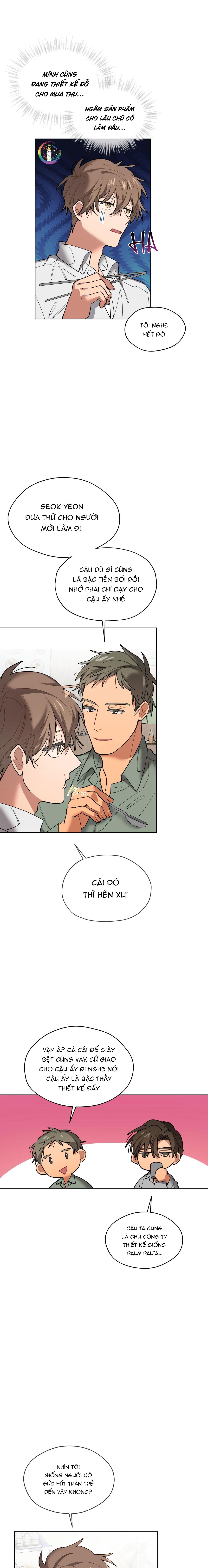 Cơn Mưa Rào Chap 67 - Next Chap 68