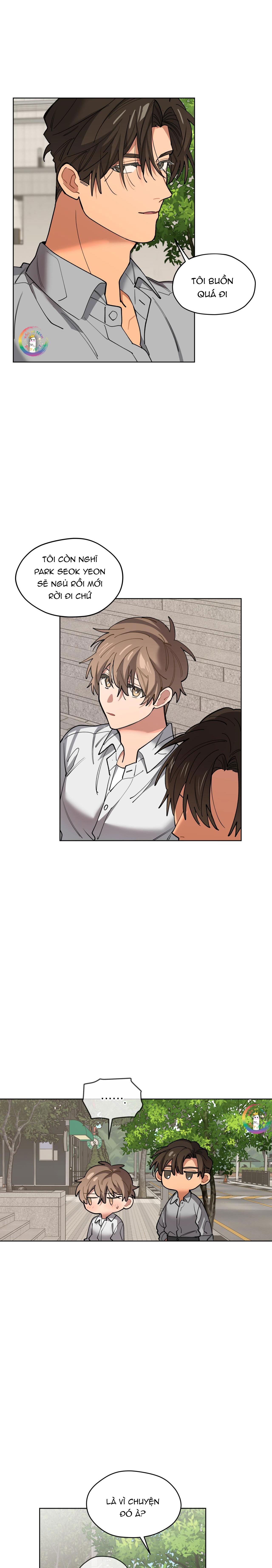 Cơn Mưa Rào Chap 67 - Next Chap 68