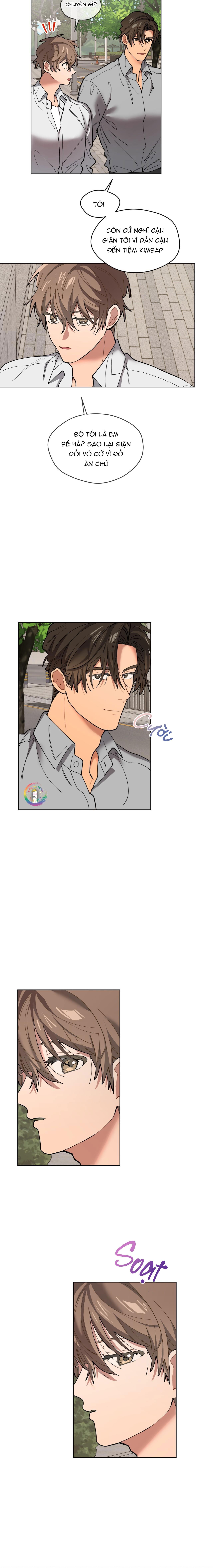 Cơn Mưa Rào Chap 67 - Next Chap 68