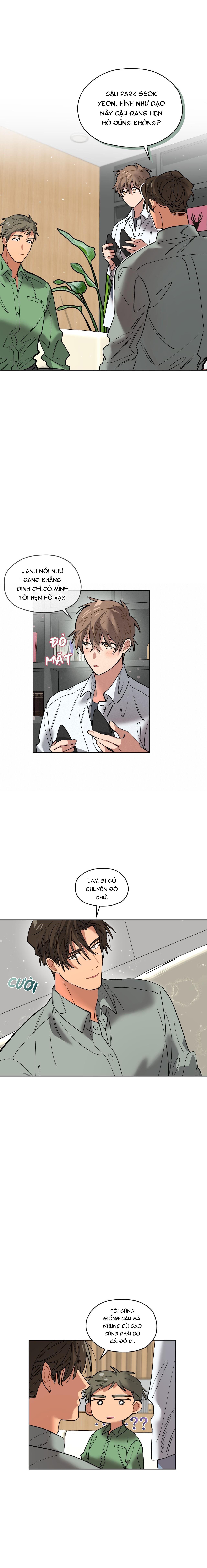 Cơn Mưa Rào Chap 72 - Next Chap 73