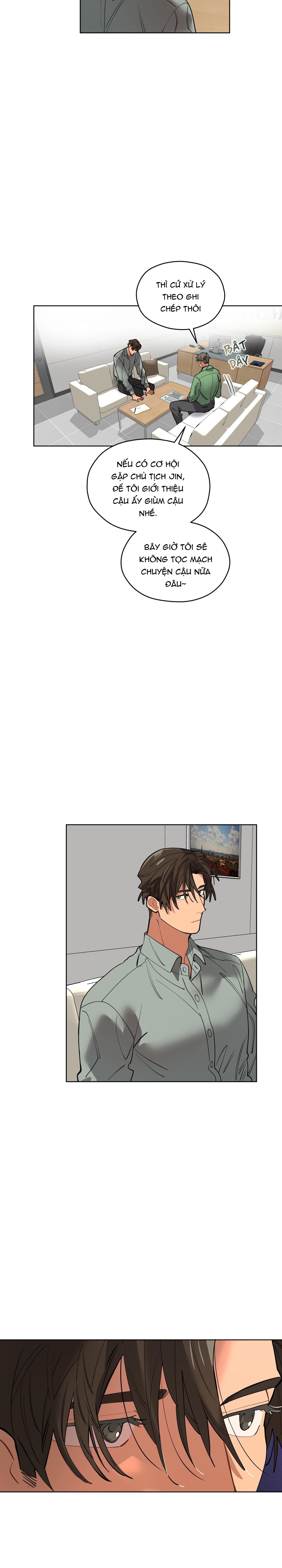 Cơn Mưa Rào Chap 72 - Next Chap 73