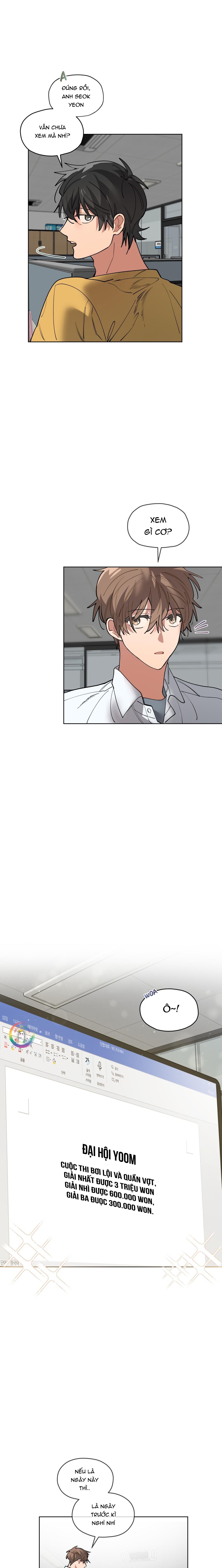 Cơn Mưa Rào Chap 72 - Next Chap 73