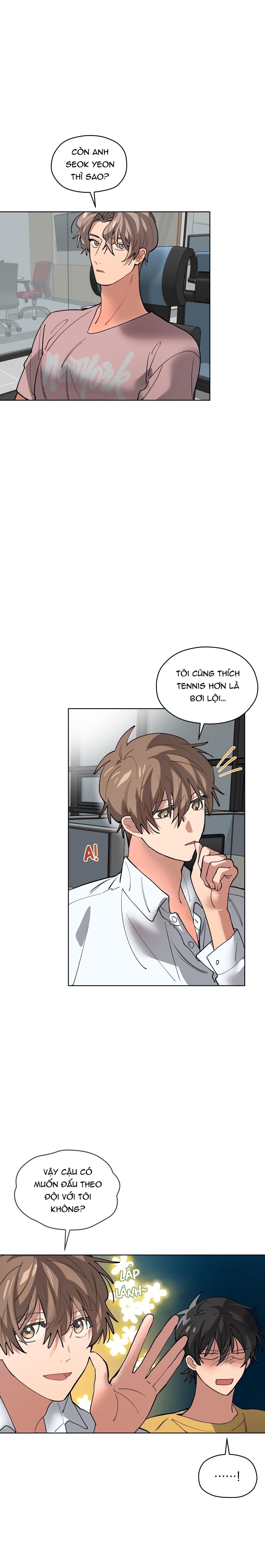 Cơn Mưa Rào Chap 72 - Next Chap 73