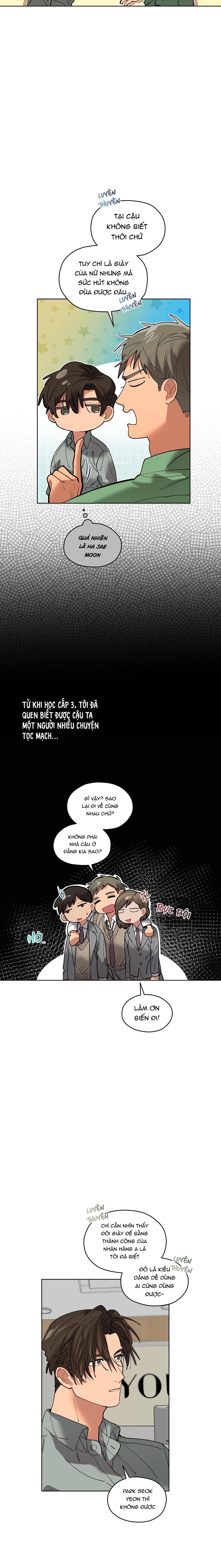 Cơn Mưa Rào Chap 72 - Next Chap 73