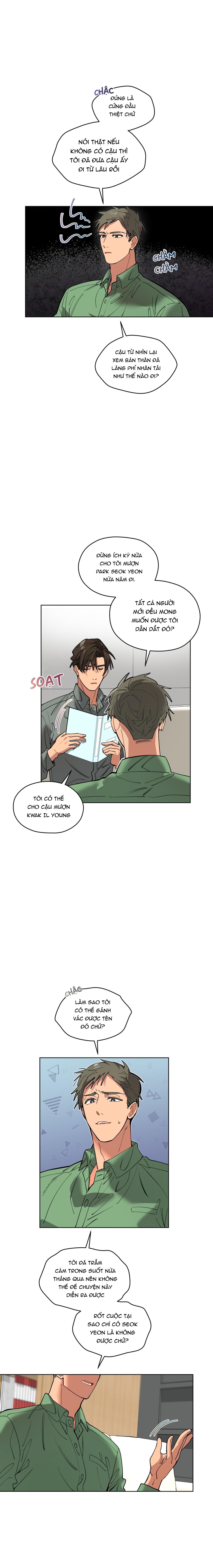 Cơn Mưa Rào Chap 72 - Next Chap 73