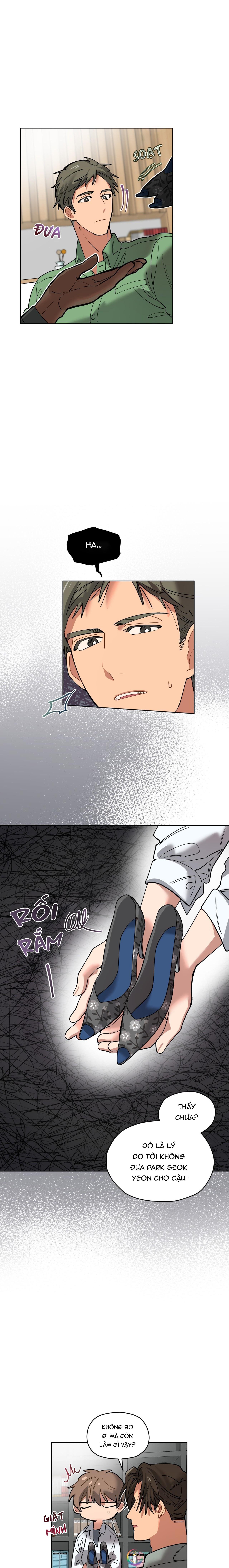 Cơn Mưa Rào Chap 72 - Next Chap 73