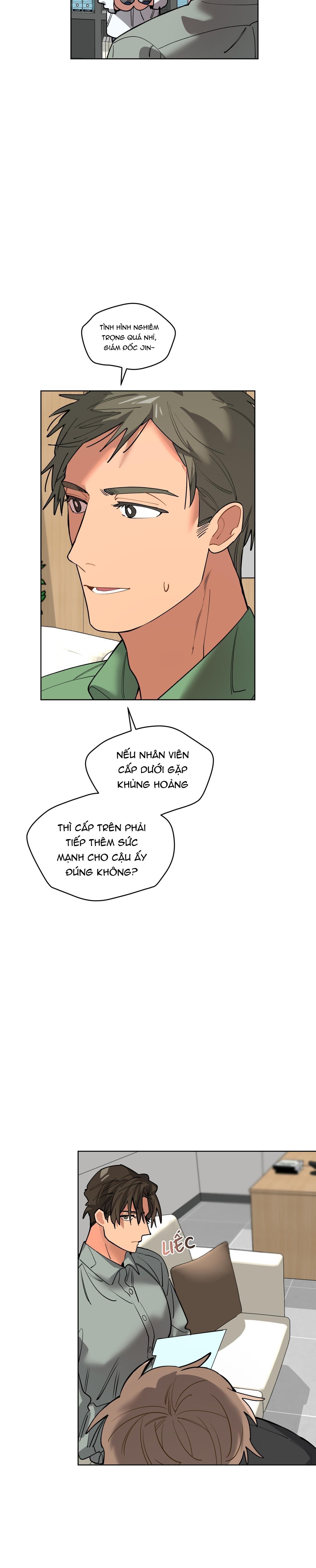 Cơn Mưa Rào Chap 72 - Next Chap 73