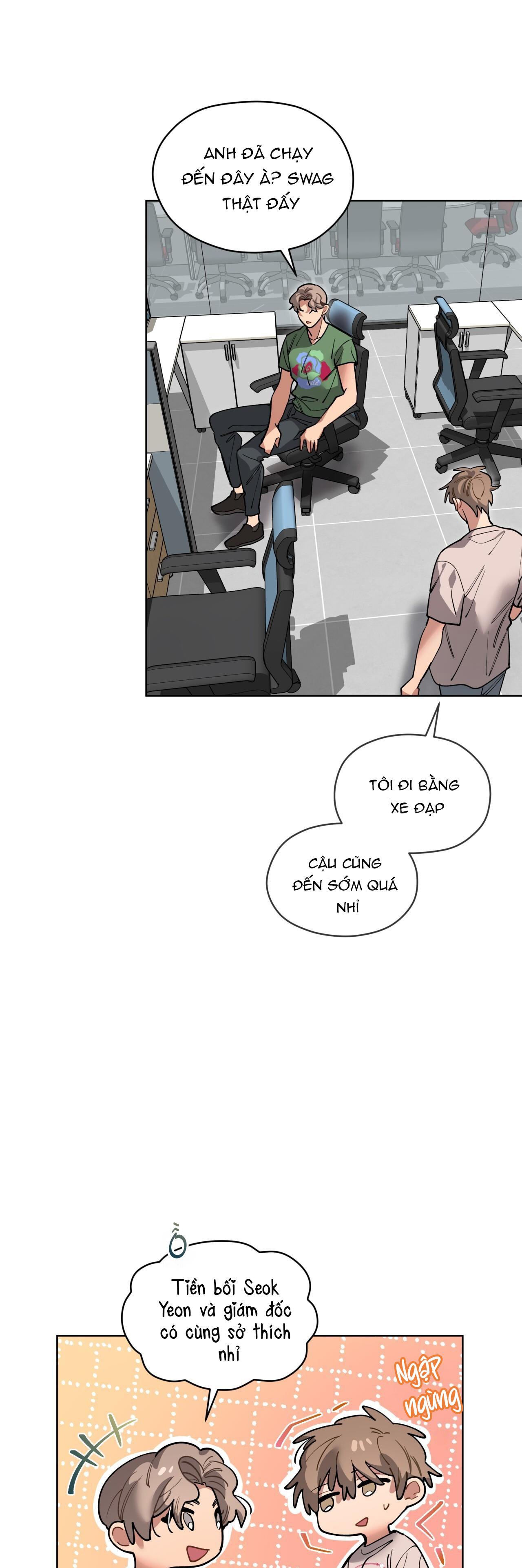 Cơn Mưa Rào Chap 73 - Next Chap 74