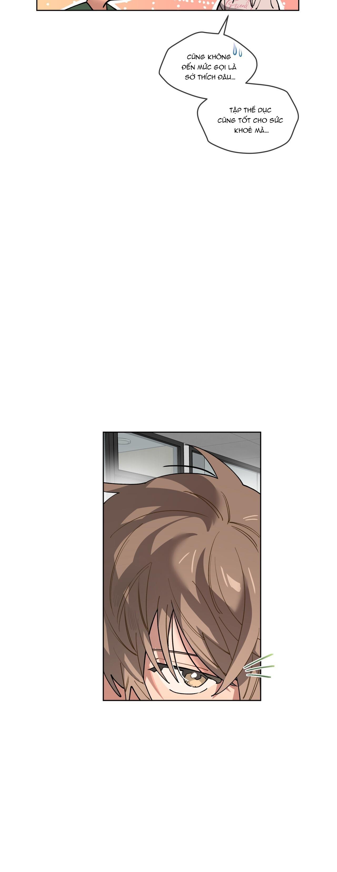 Cơn Mưa Rào Chap 73 - Next Chap 74