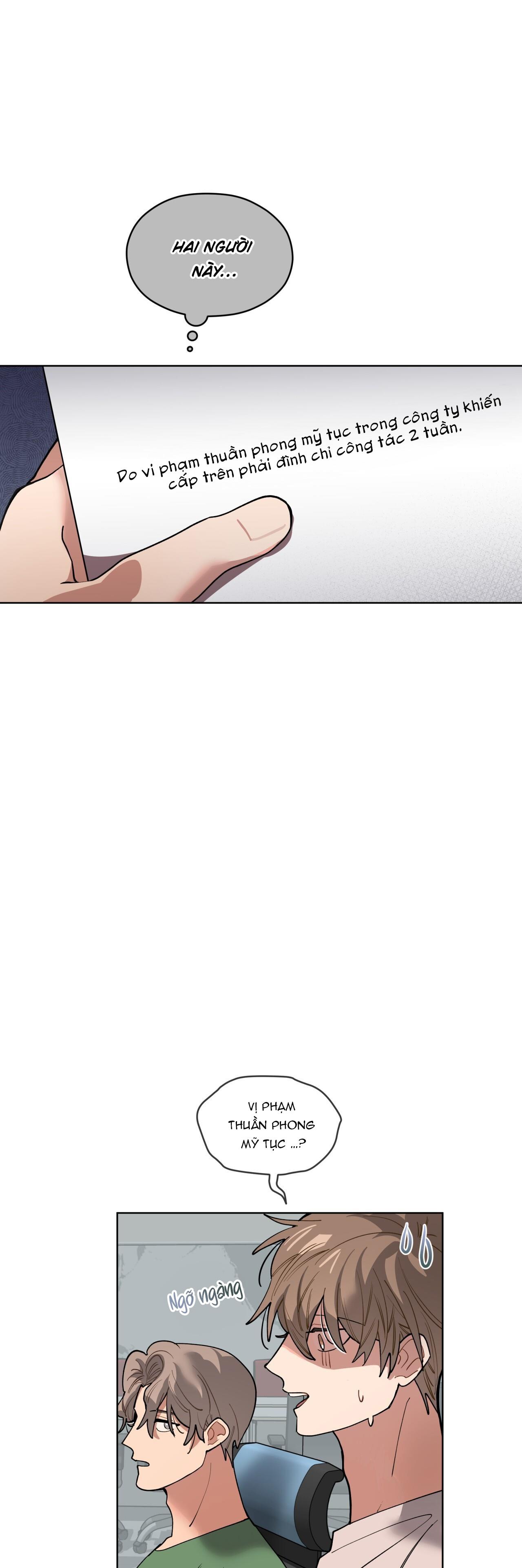 Cơn Mưa Rào Chap 73 - Next Chap 74