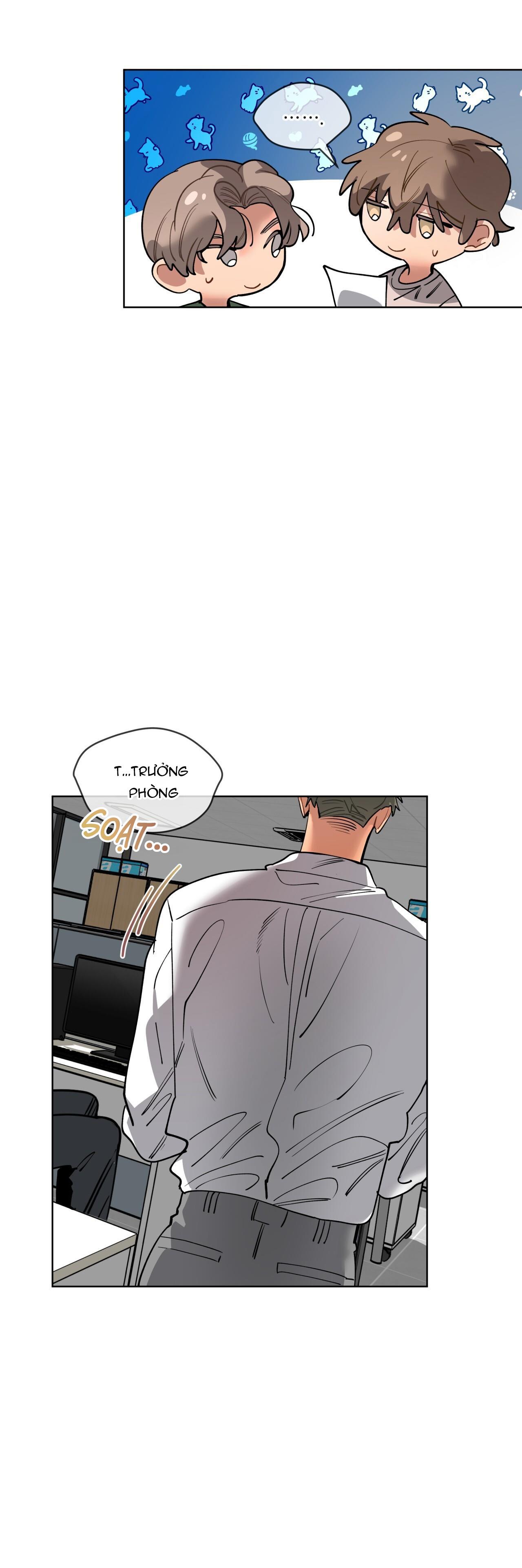 Cơn Mưa Rào Chap 73 - Next Chap 74