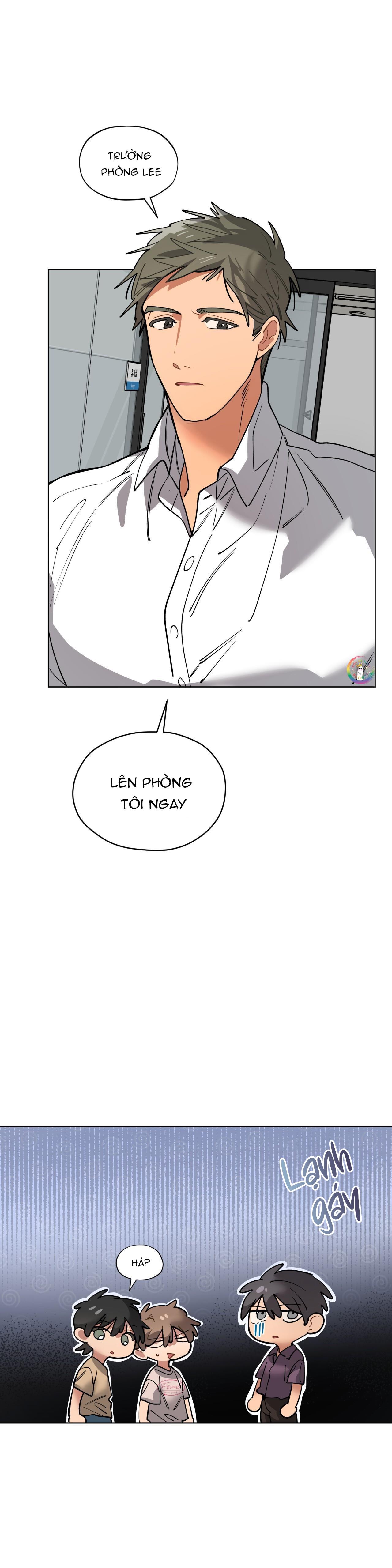 Cơn Mưa Rào Chap 73 - Next Chap 74