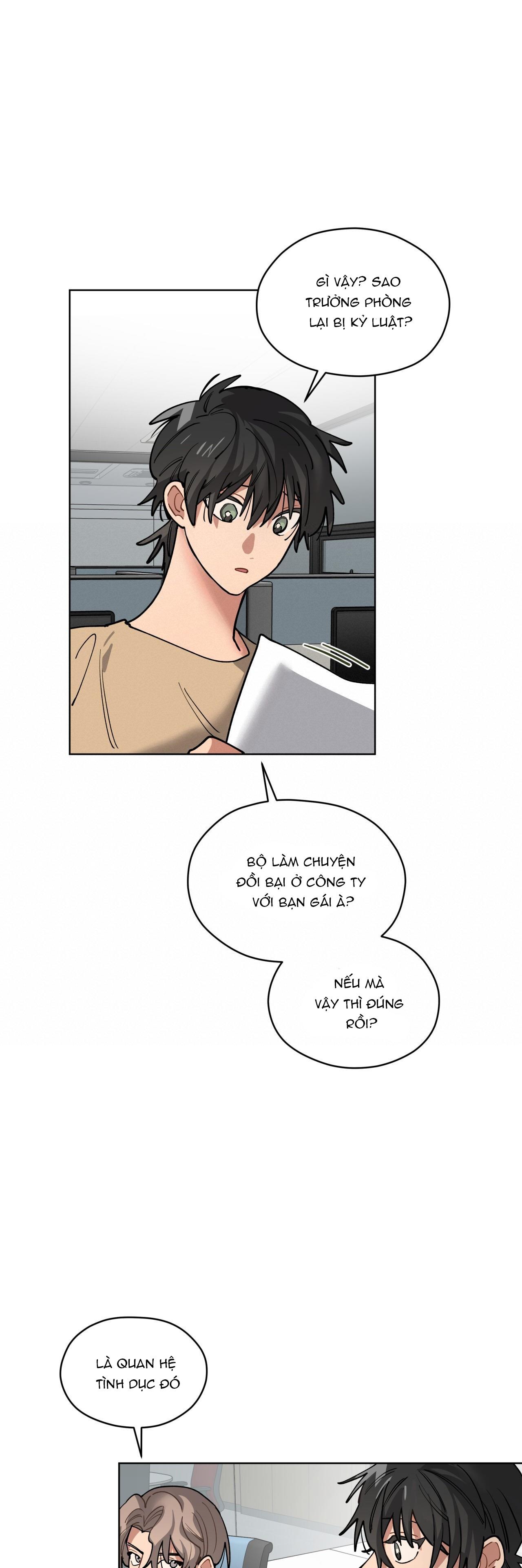 Cơn Mưa Rào Chap 73 - Next Chap 74