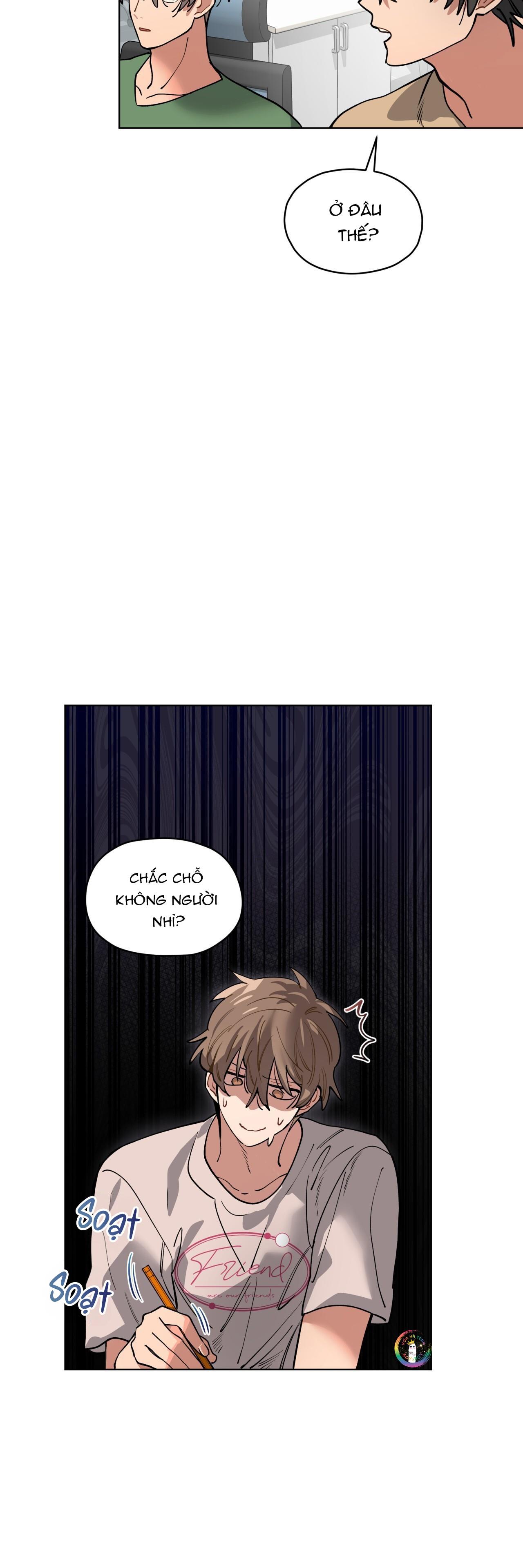 Cơn Mưa Rào Chap 73 - Next Chap 74