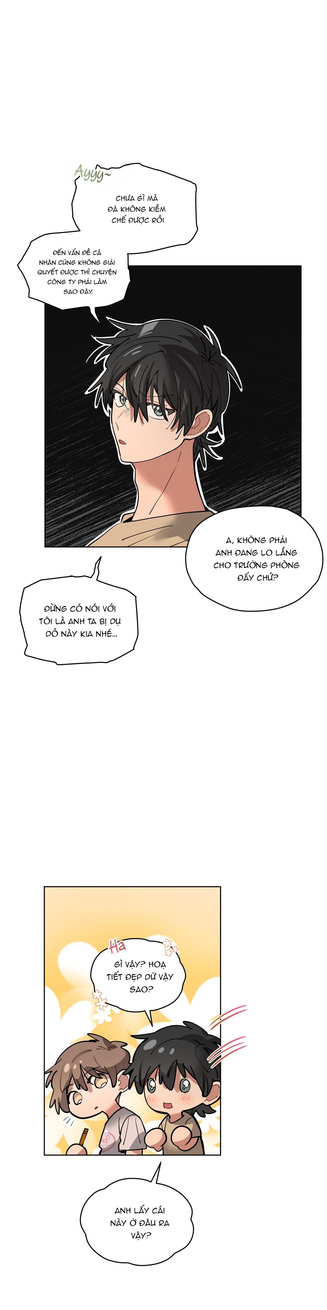 Cơn Mưa Rào Chap 73 - Next Chap 74