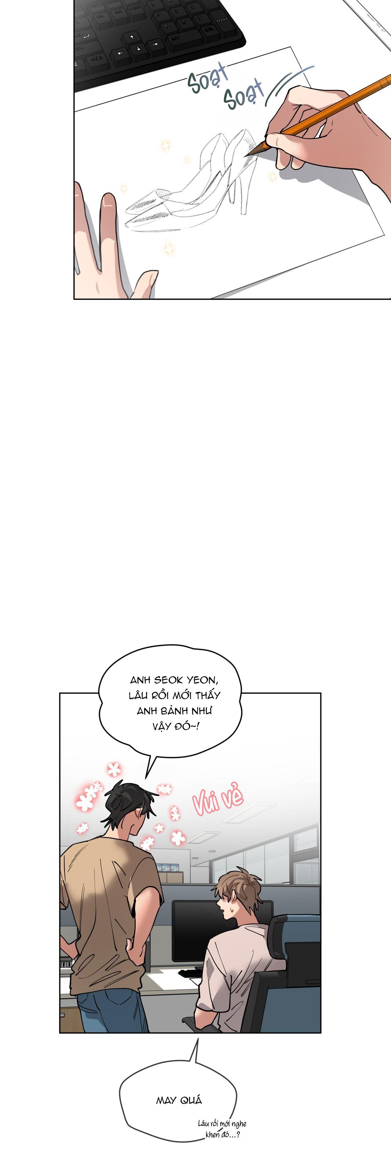 Cơn Mưa Rào Chap 73 - Next Chap 74