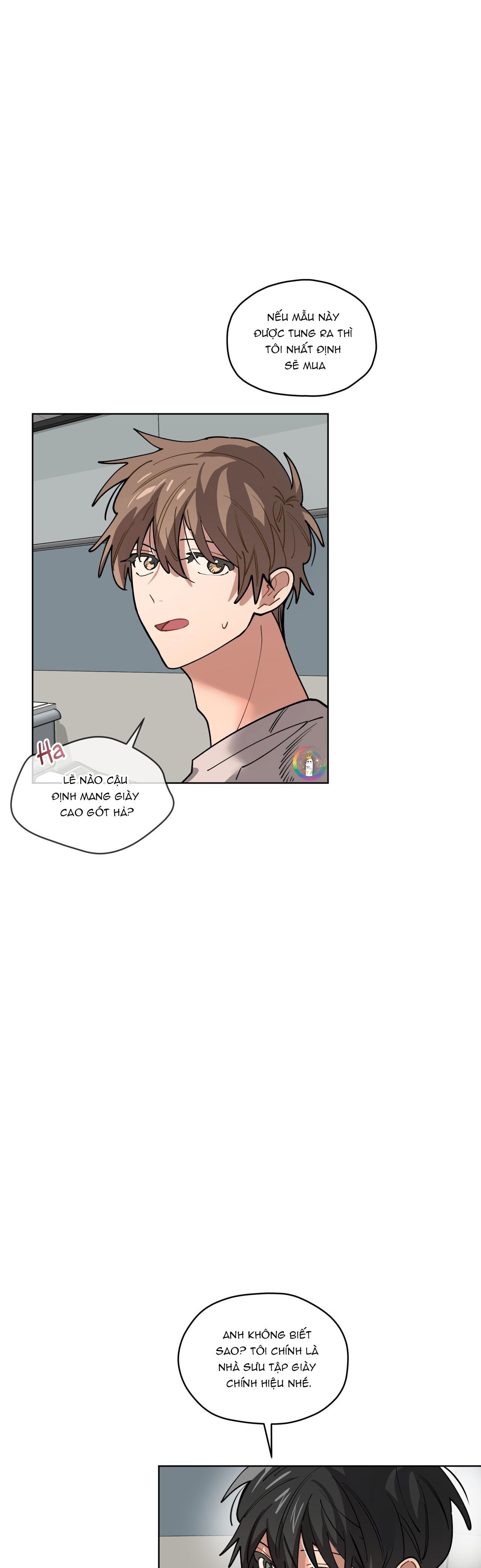 Cơn Mưa Rào Chap 73 - Next Chap 74