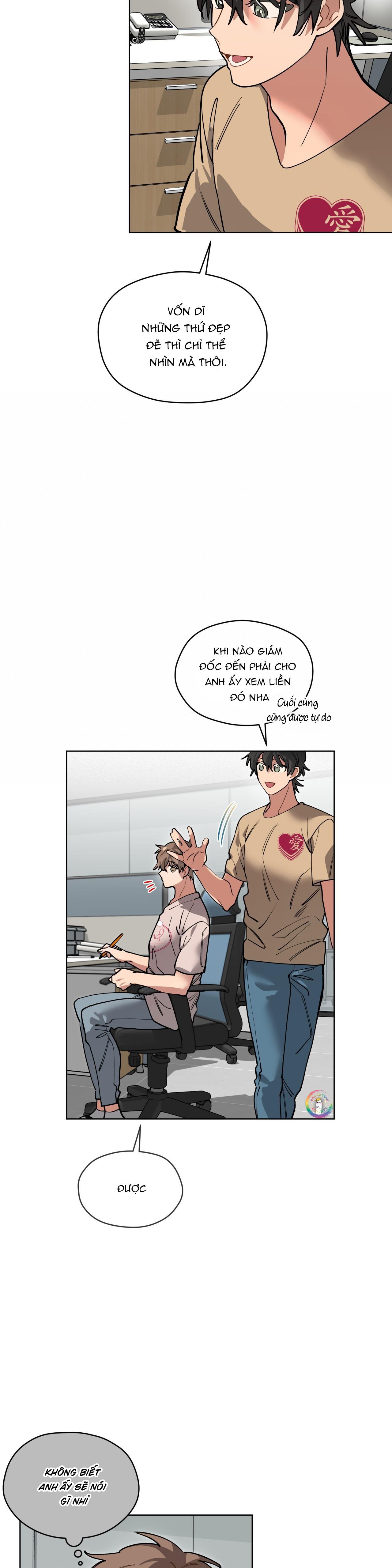 Cơn Mưa Rào Chap 73 - Next Chap 74