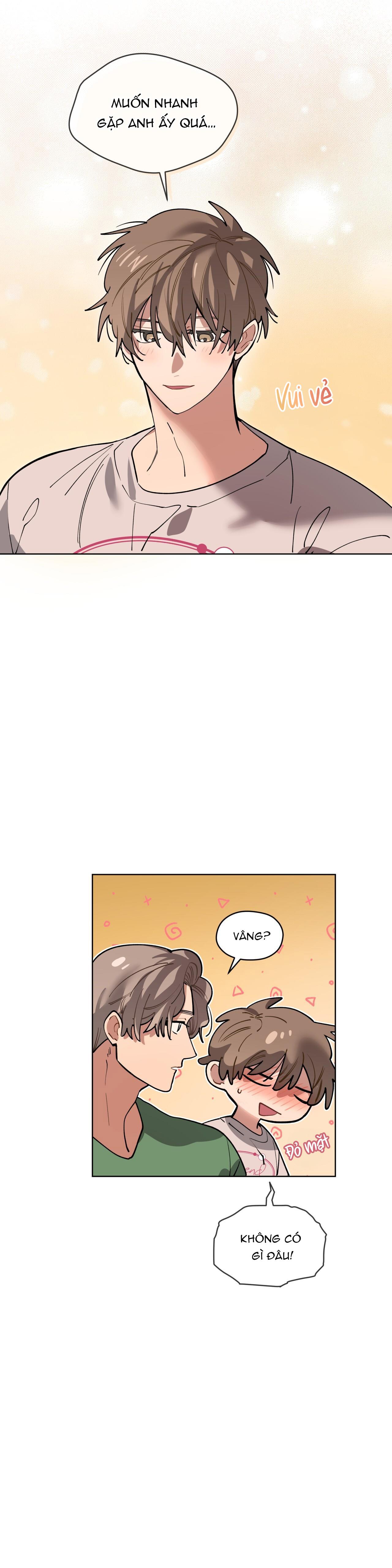 Cơn Mưa Rào Chap 73 - Next Chap 74