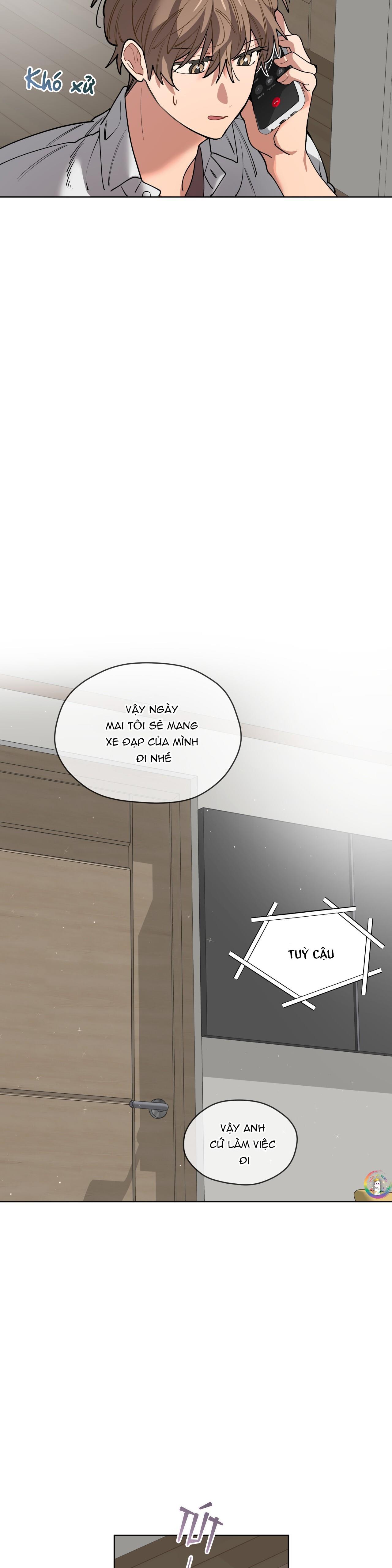 Cơn Mưa Rào Chap 73 - Next Chap 74