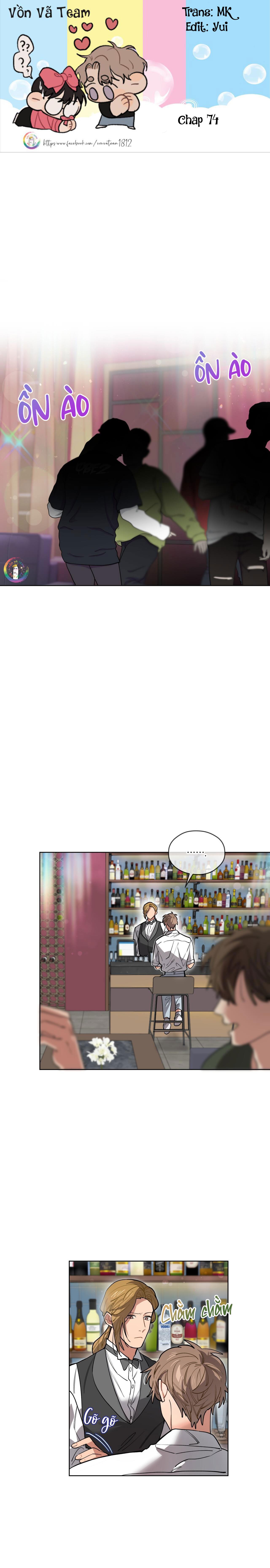 Cơn Mưa Rào Chap 74 - Next Chap 75