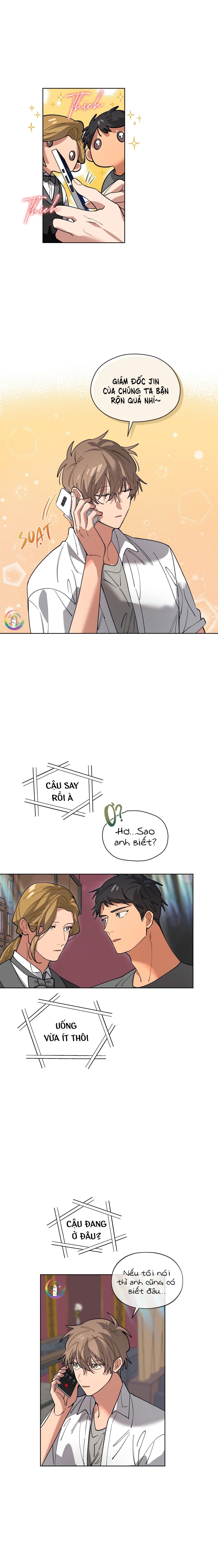 Cơn Mưa Rào Chap 74 - Next Chap 75