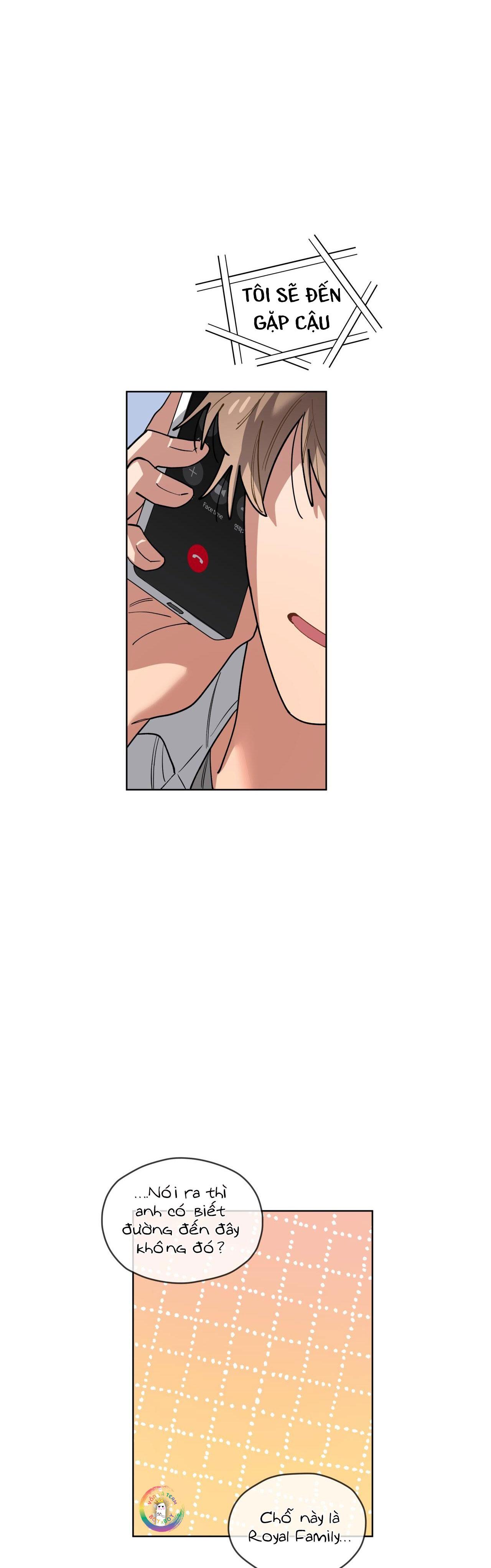 Cơn Mưa Rào Chap 74 - Next Chap 75