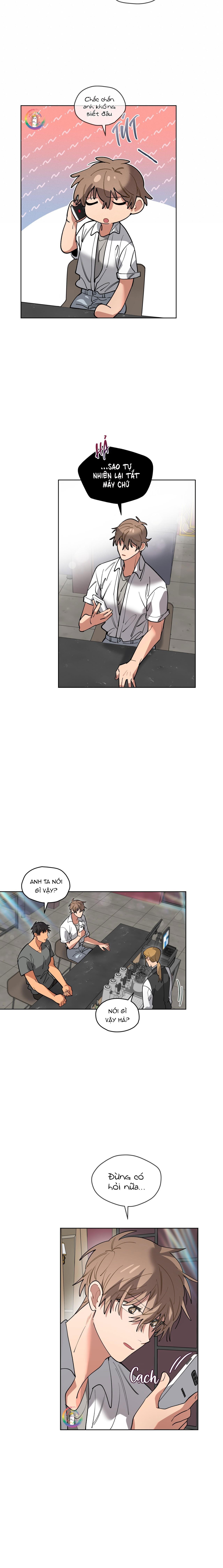 Cơn Mưa Rào Chap 74 - Next Chap 75