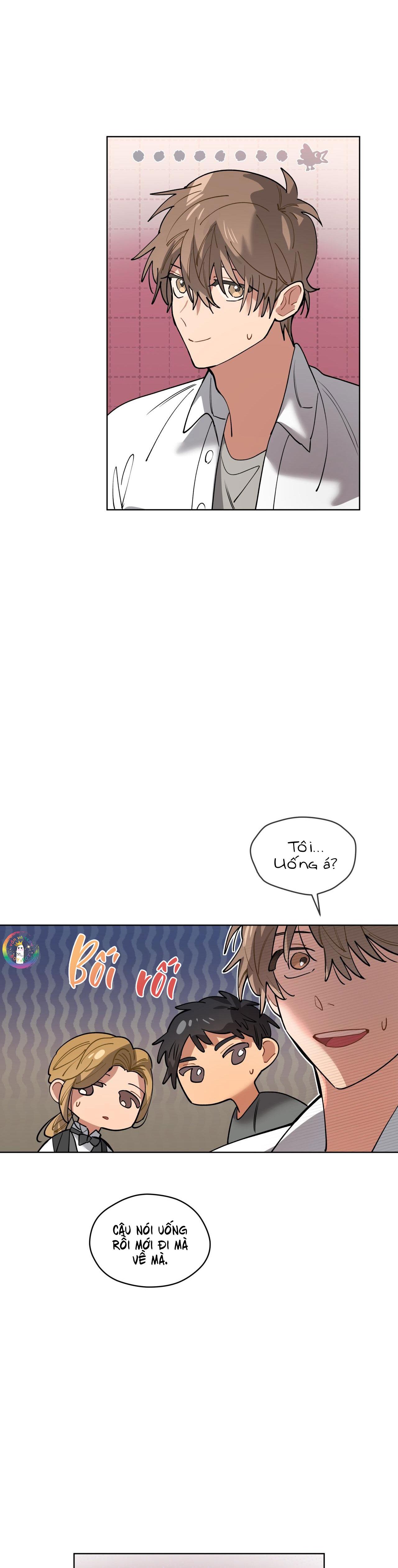 Cơn Mưa Rào Chap 74 - Next Chap 75