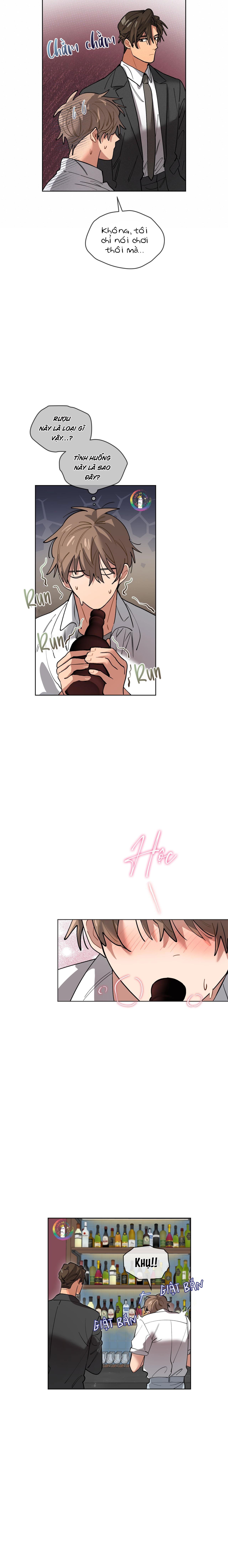 Cơn Mưa Rào Chap 74 - Next Chap 75