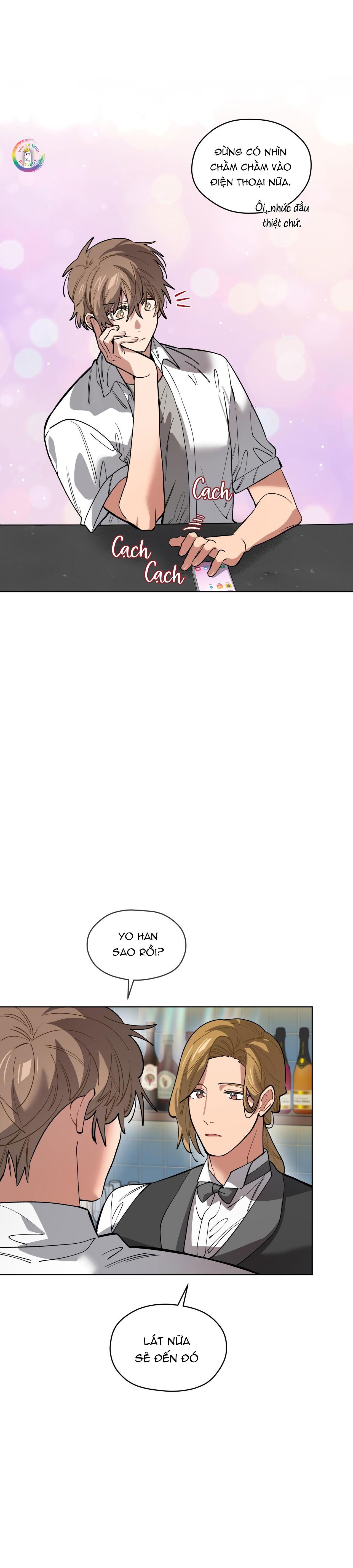 Cơn Mưa Rào Chap 74 - Next Chap 75