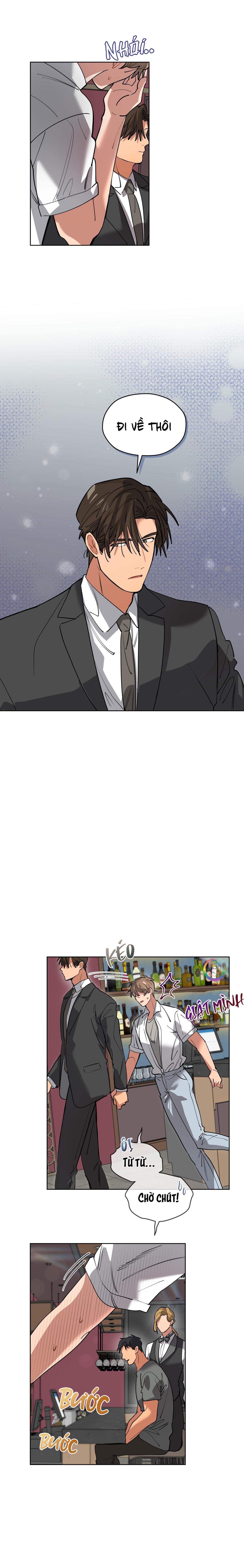 Cơn Mưa Rào Chap 74 - Next Chap 75