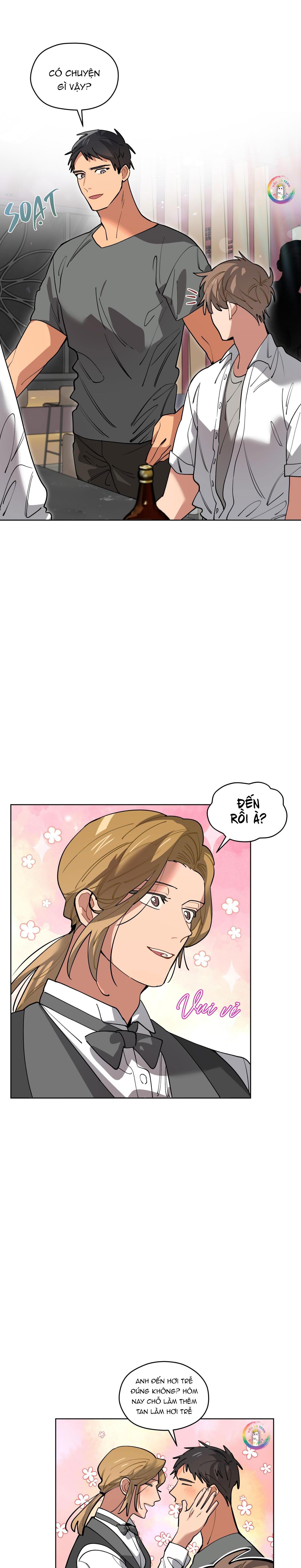 Cơn Mưa Rào Chap 74 - Next Chap 75