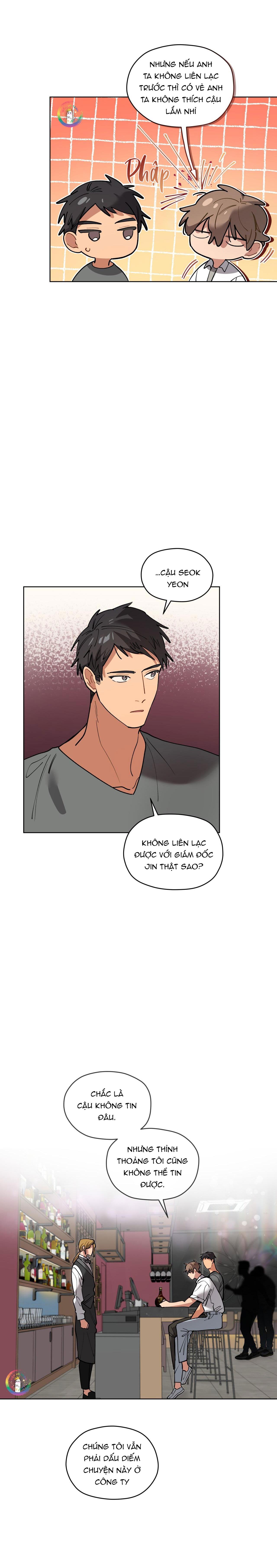 Cơn Mưa Rào Chap 74 - Next Chap 75