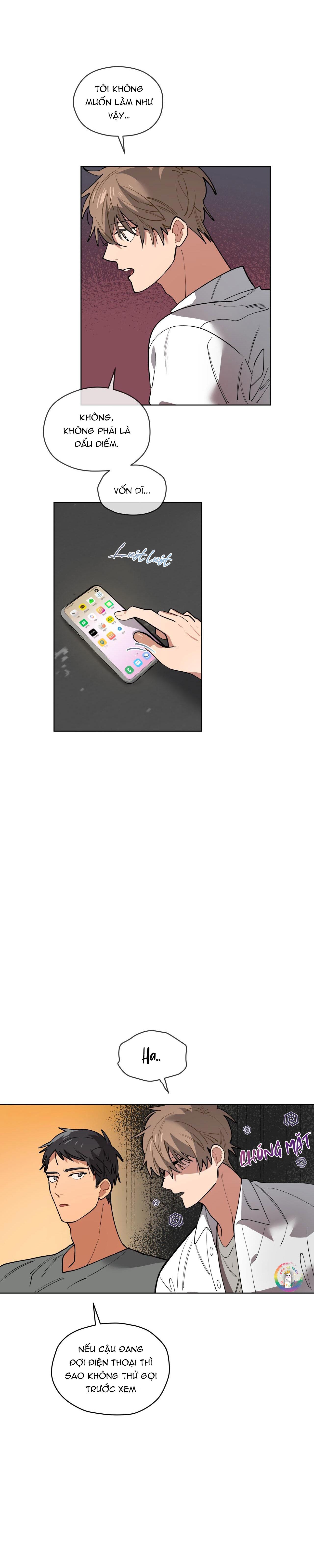 Cơn Mưa Rào Chap 74 - Next Chap 75