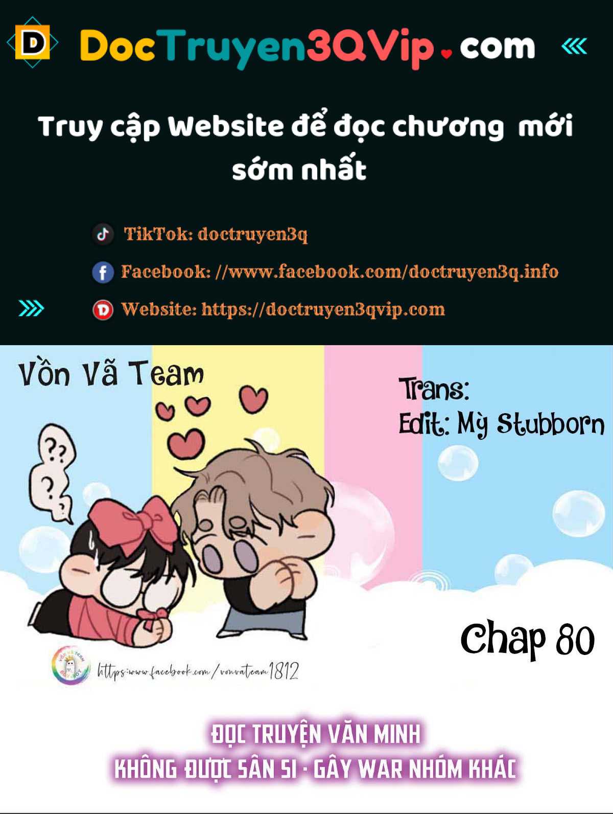 Cơn Mưa Rào Chap 80 - Next Chap 81