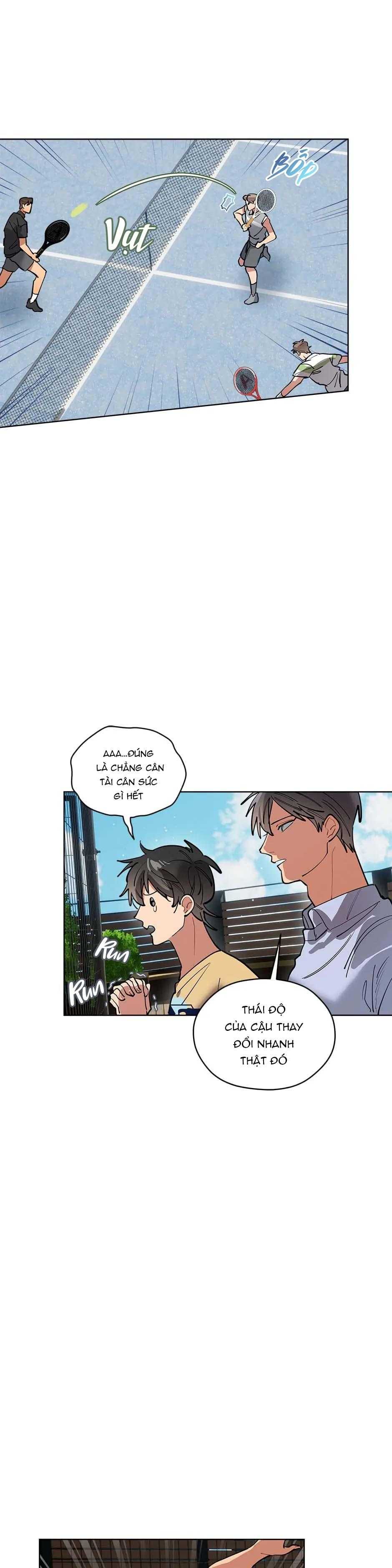 Cơn Mưa Rào Chap 80 - Next Chap 81