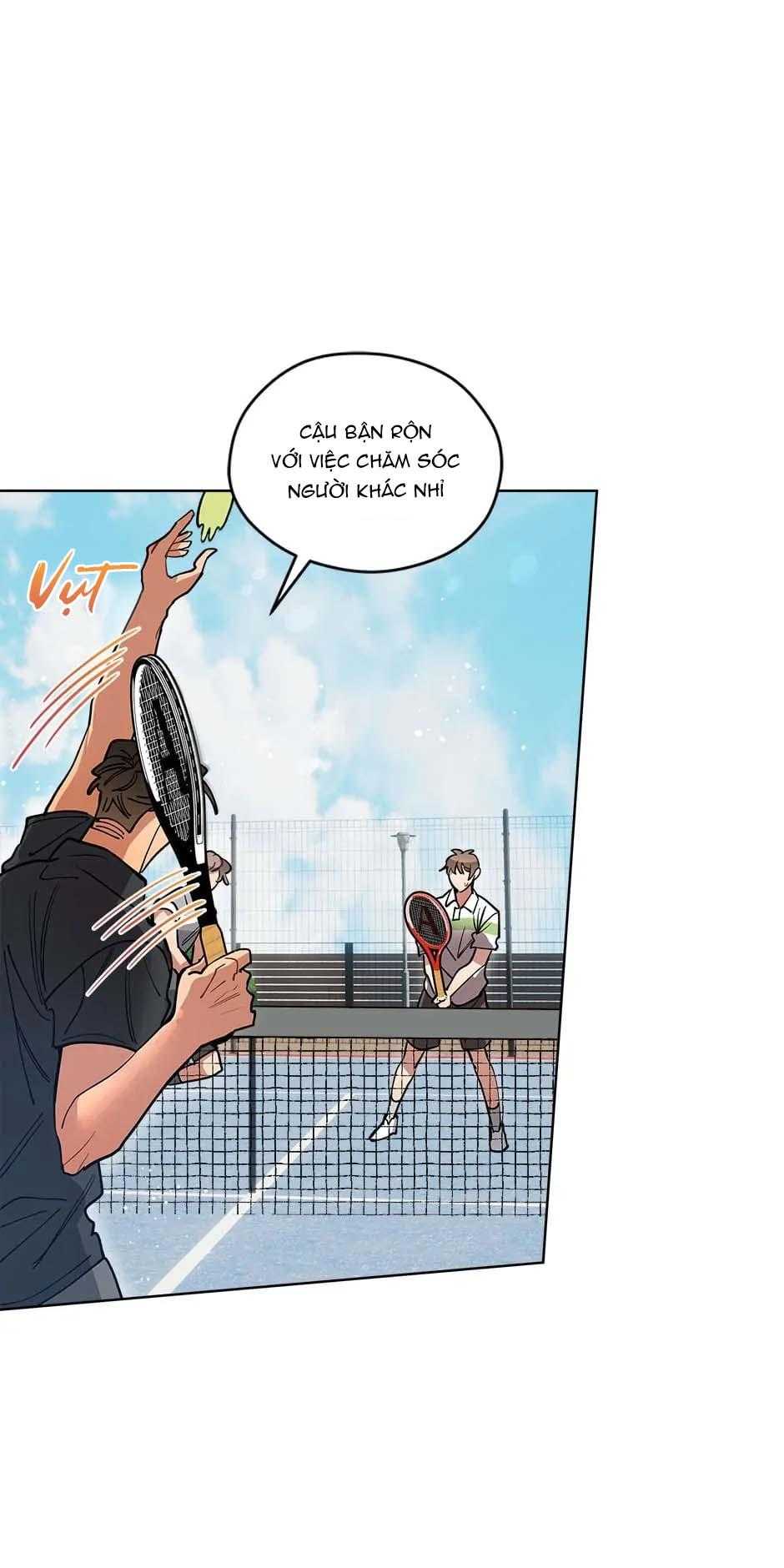 Cơn Mưa Rào Chap 80 - Next Chap 81