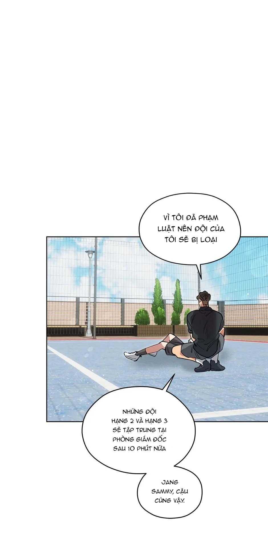 Cơn Mưa Rào Chap 80 - Next Chap 81