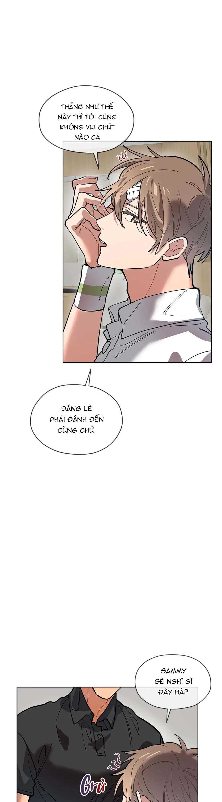 Cơn Mưa Rào Chap 80 - Next Chap 81