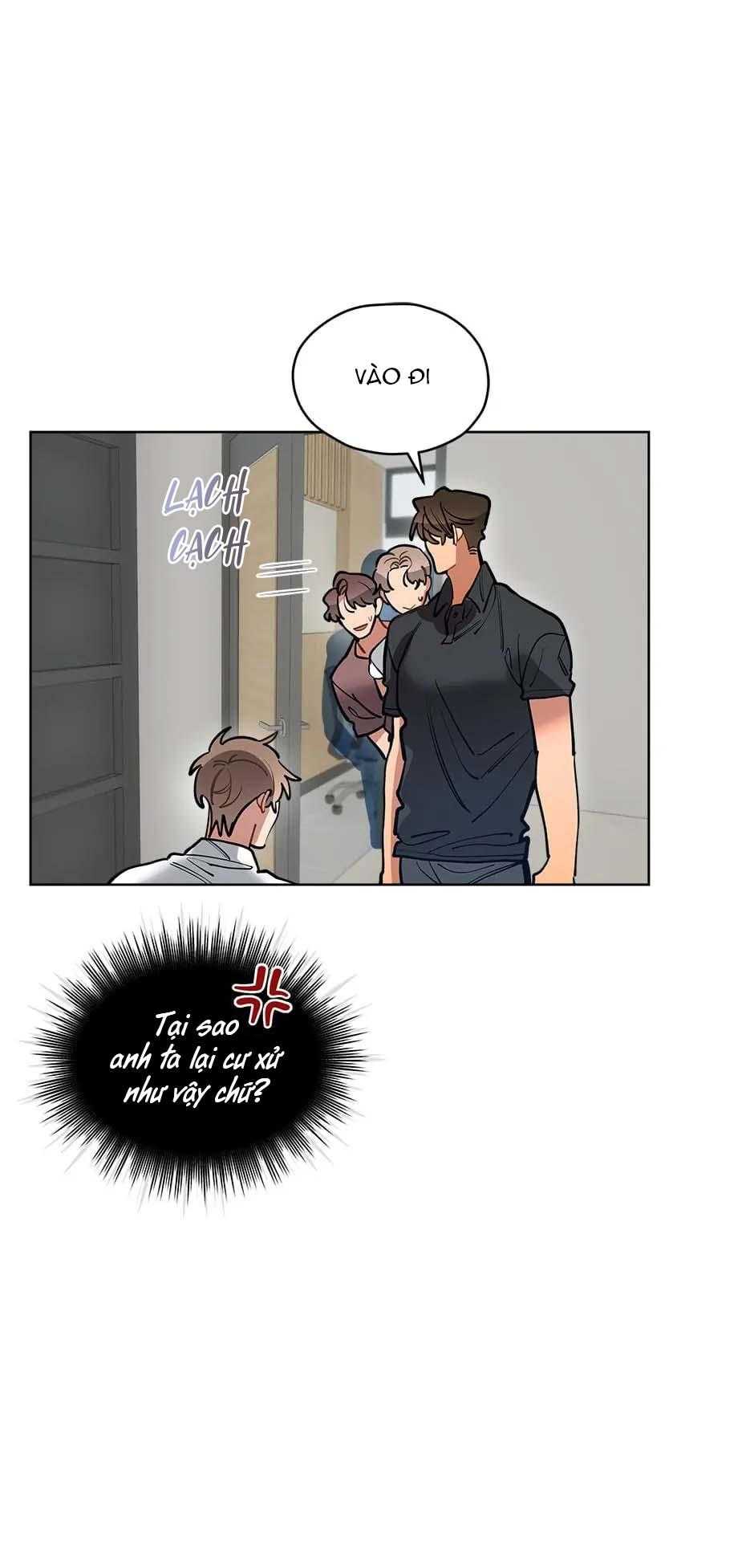 Cơn Mưa Rào Chap 80 - Next Chap 81