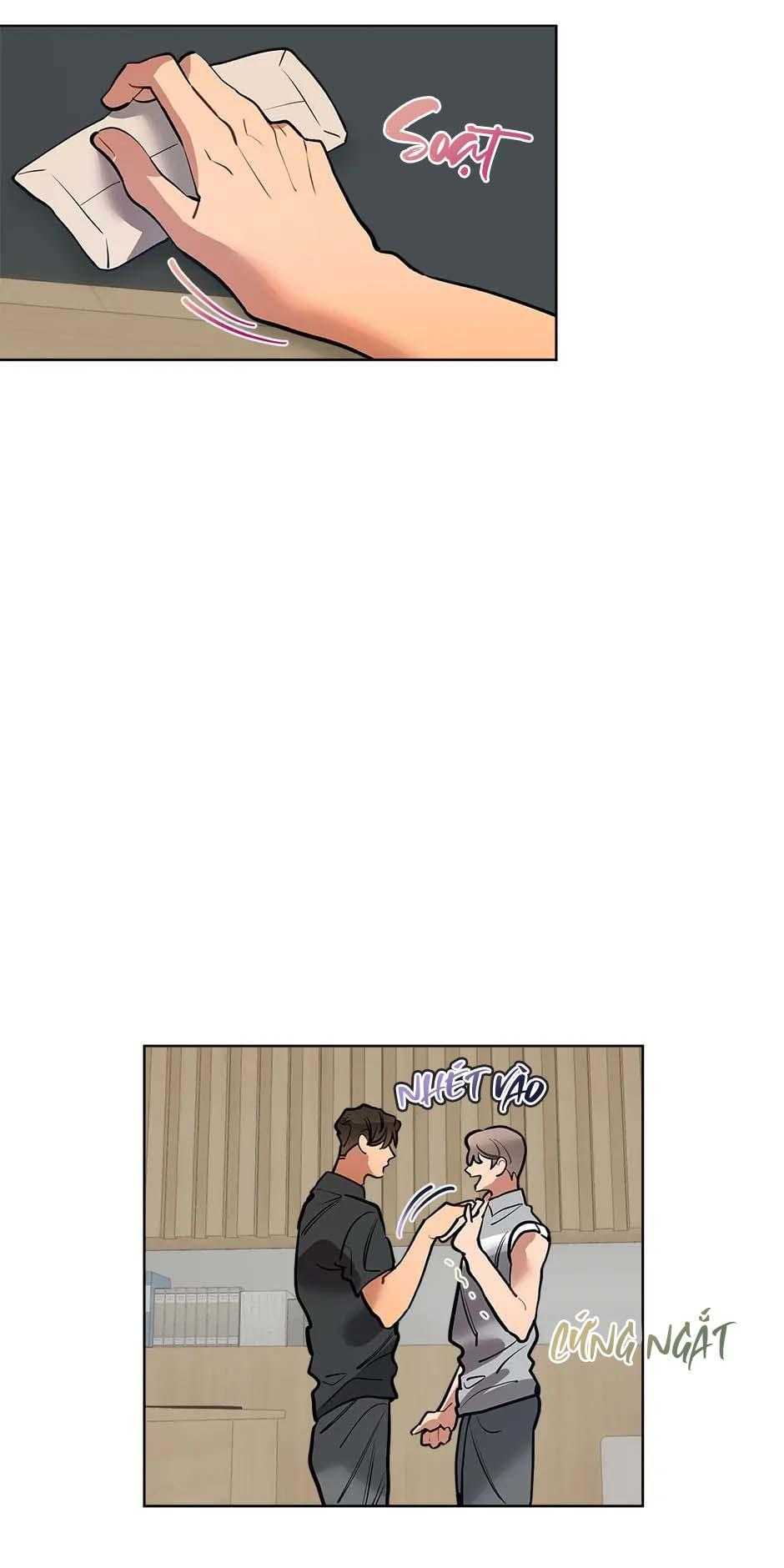 Cơn Mưa Rào Chap 80 - Next Chap 81