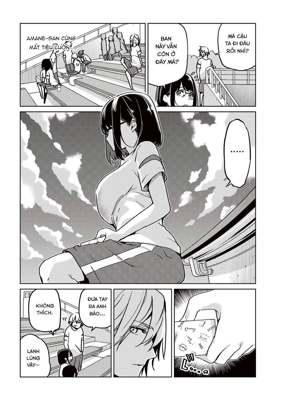 Con Quỷ Ngu Ngốc Dám Nhờn Với Các Chị Thiên Thần Chap 87 - Next Chap 88