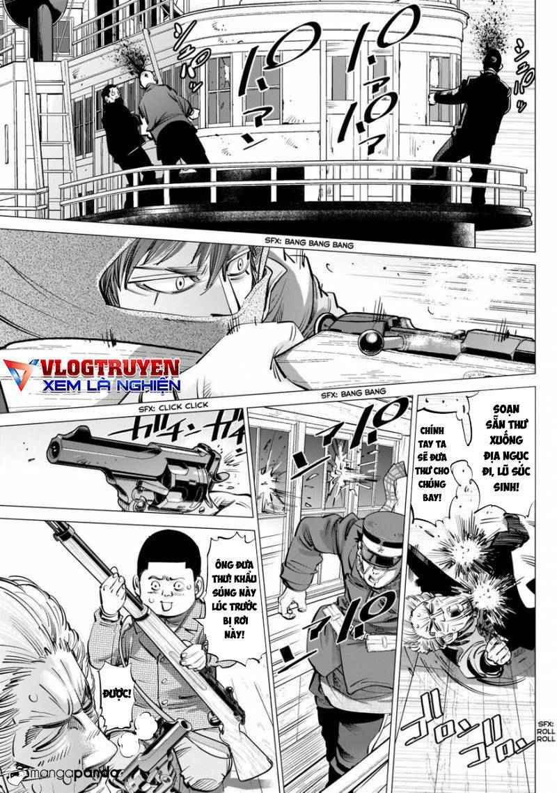 Cơn Sốt Vàng Sau Chiến Tranh Chap 235 - Next Chap 236