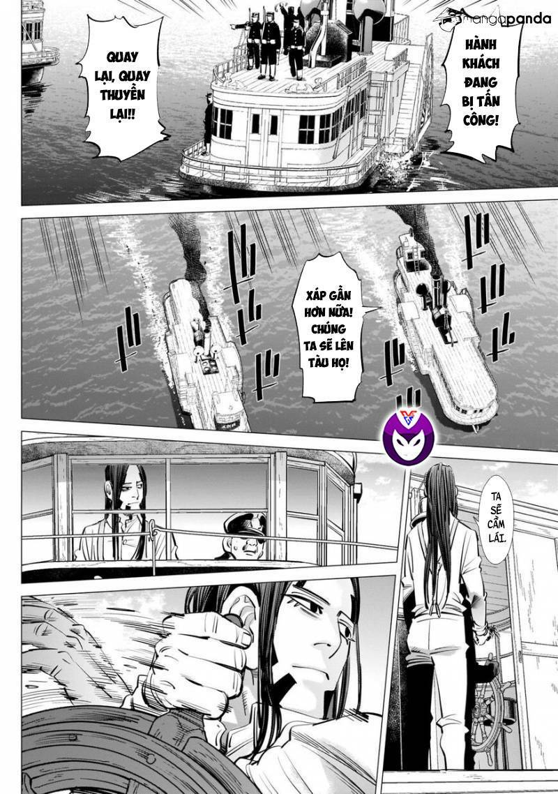 Cơn Sốt Vàng Sau Chiến Tranh Chap 235 - Next Chap 236