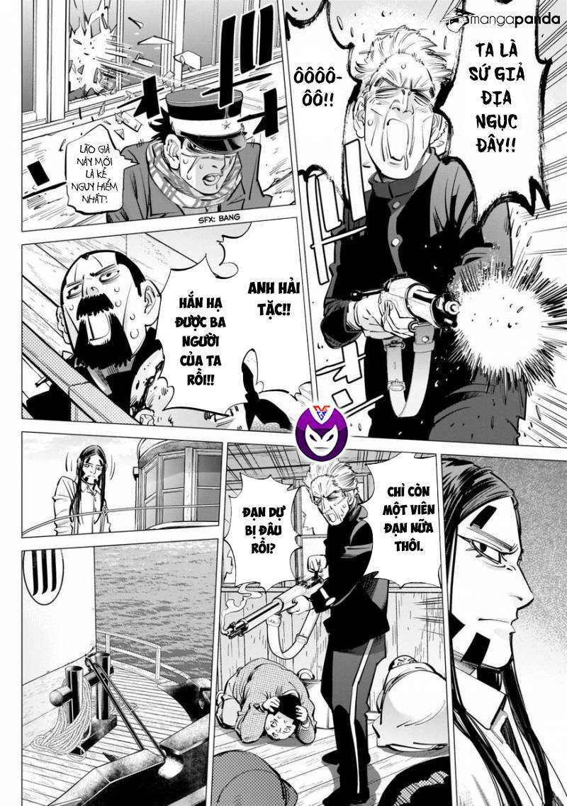 Cơn Sốt Vàng Sau Chiến Tranh Chap 235 - Next Chap 236